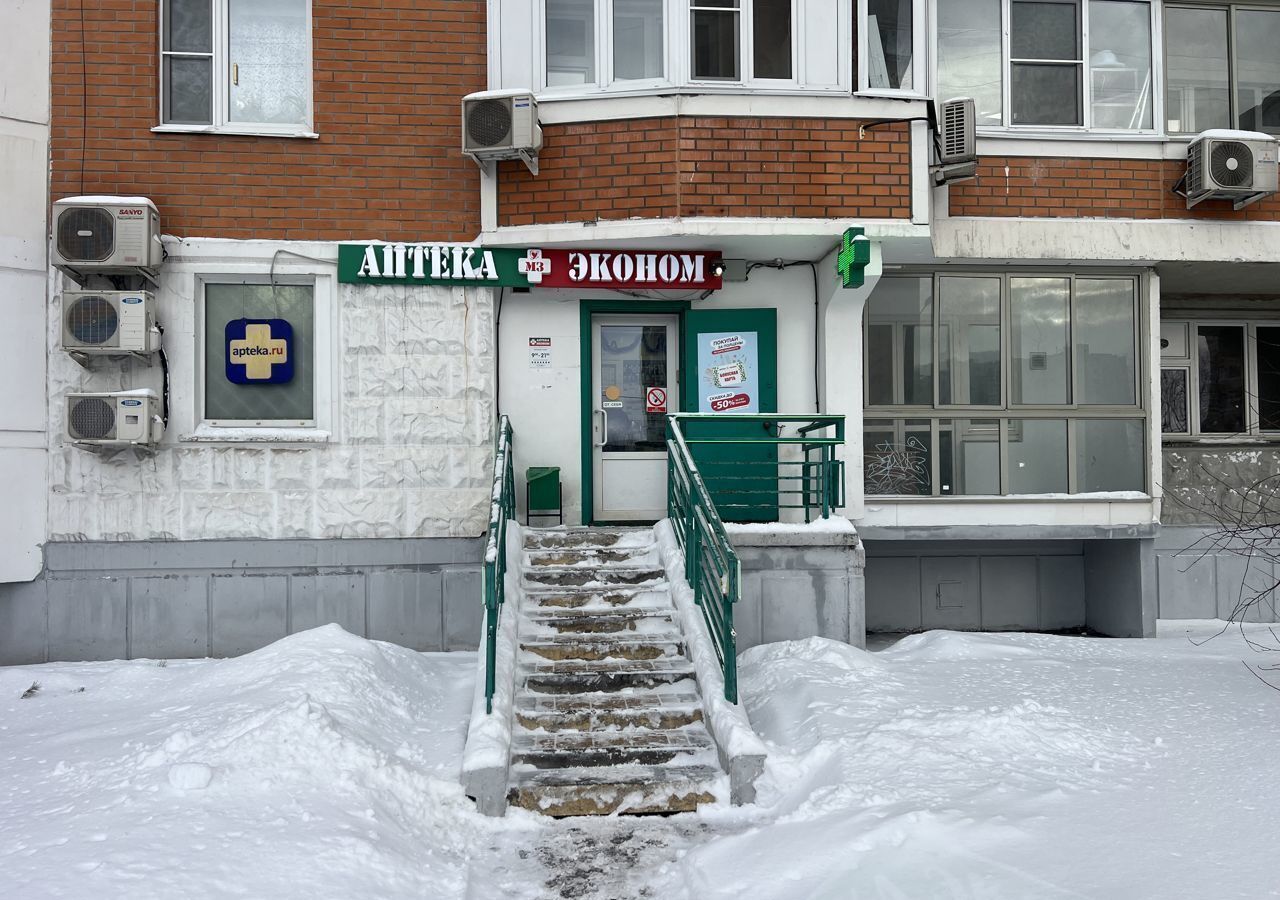 торговое помещение г Москва ЮЗАО Южное Бутово ул Маршала Савицкого 6к/1 фото 7