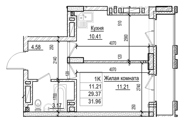 р-н Железнодорожный ул Фабричная 65/3 городской округ Новосибирск фото