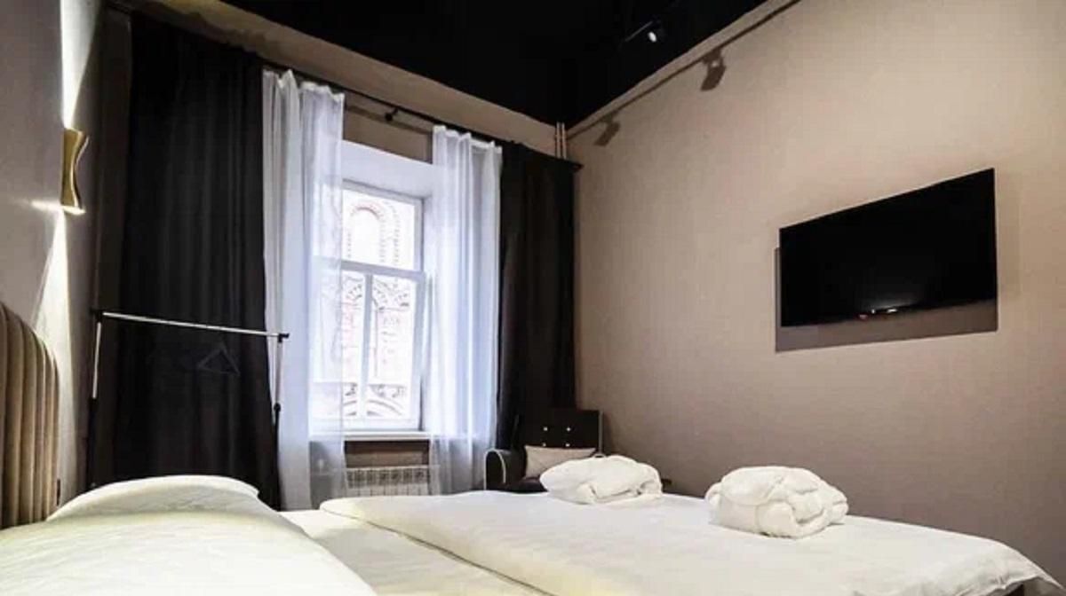 комната г Казань метро Площадь Тукая ул Баумана 45 фото 1
