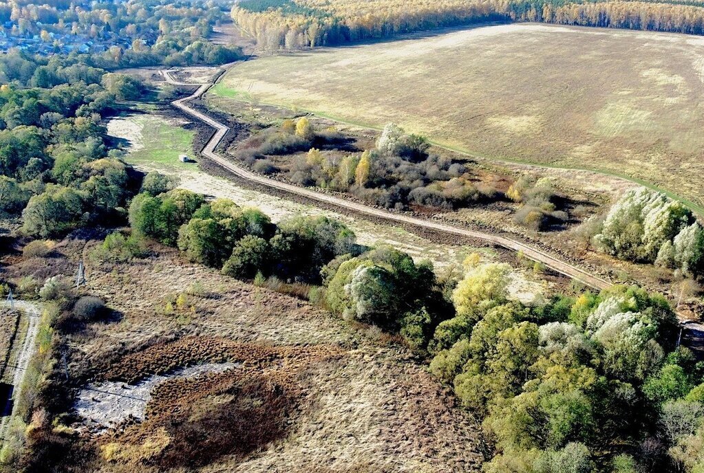 земля городской округ Одинцовский с Введенское коттеджный посёлок Введенское, 9 фото 3