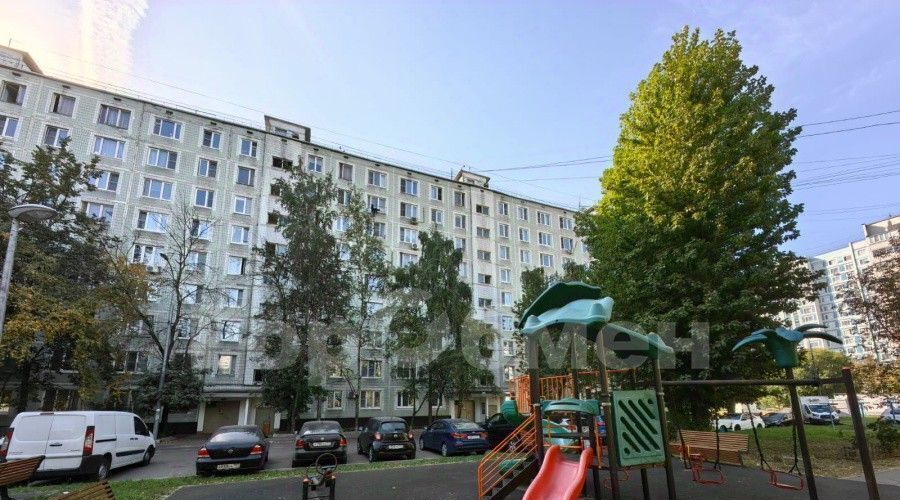 квартира г Москва метро Курьяново проезд Батайский 9 фото 9