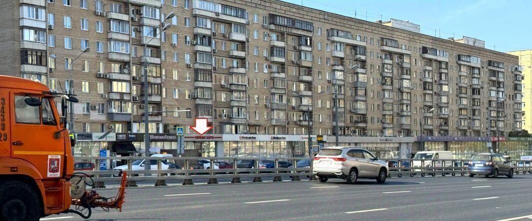 свободного назначения г Москва метро ВДНХ пр-кт Мира 97 фото 11