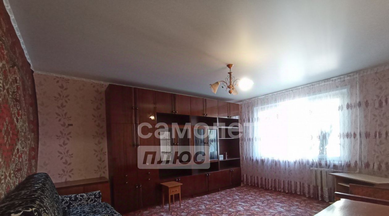 квартира г Набережные Челны р-н Автозаводский пр-кт Сююмбике 91 фото 1