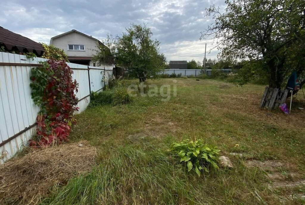 земля городской округ Орехово-Зуевский п Тополиный снт Текстильщик-3 фото 14