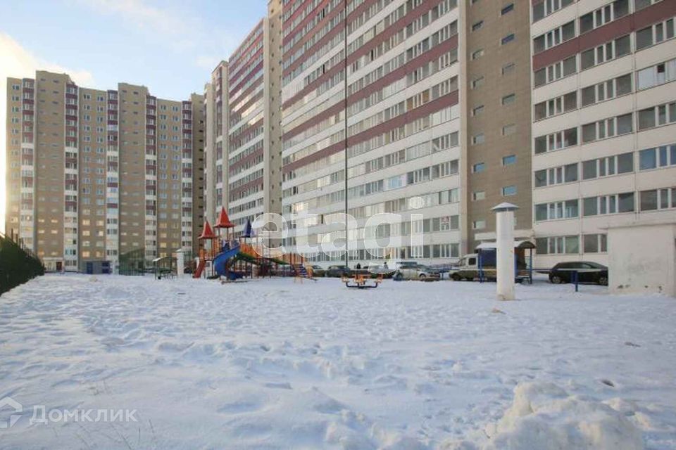 квартира г Сургут ул Александра Усольцева 15 городской округ Сургут фото 4