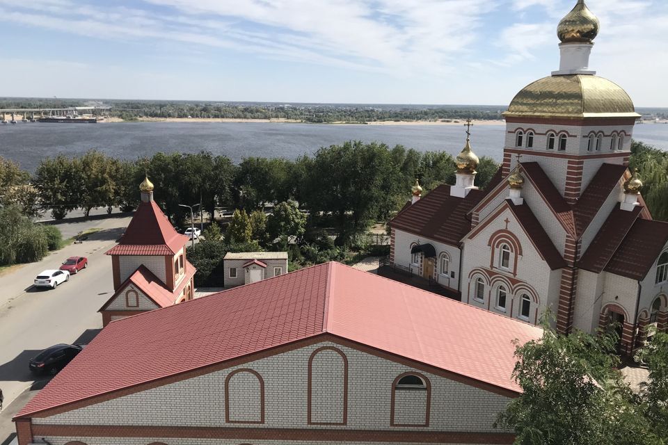 квартира г Волгоград р-н Центральный ул 7-й Гвардейской 7 городской округ Волгоград фото 2