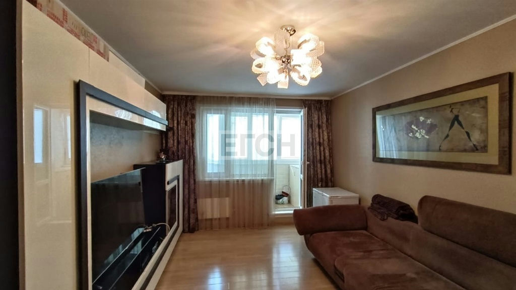 квартира г Москва метро Митино ул Барышиха 18 фото 6