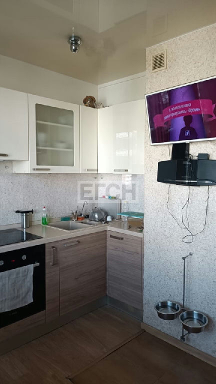 квартира г Москва метро Митино ул Барышиха 18 фото 24