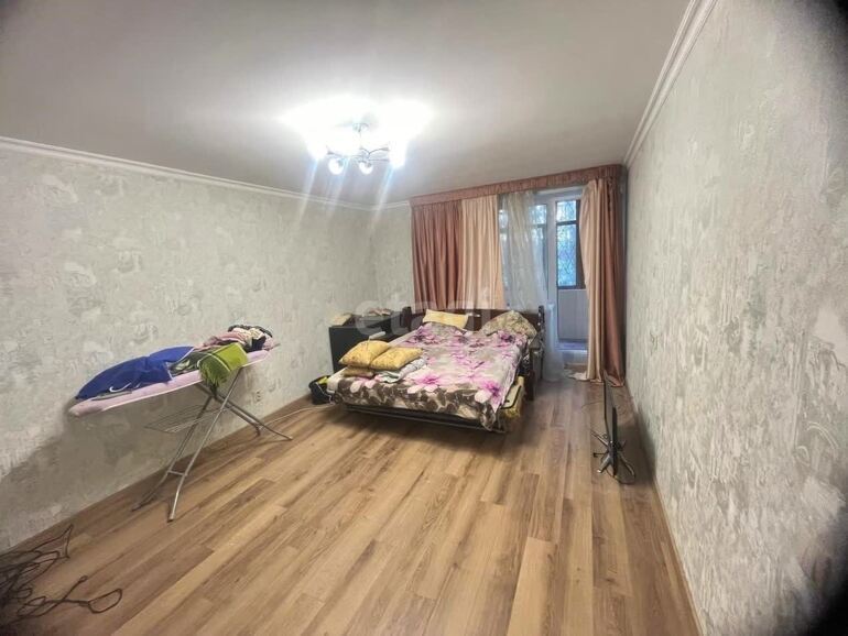 квартира г Смоленск р-н Ленинский пер Краснинский 2-й 3 фото 1