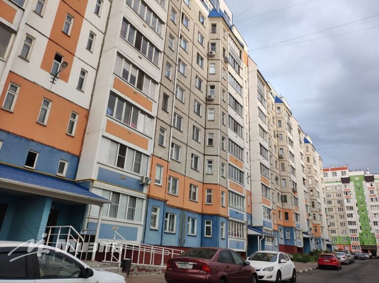 квартира г Орел р-н Заводской ул Емлютина 18 фото 11