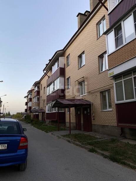 квартира г Тула р-н Центральный пер Володарского 1ак/12 д. Варваровка фото 17