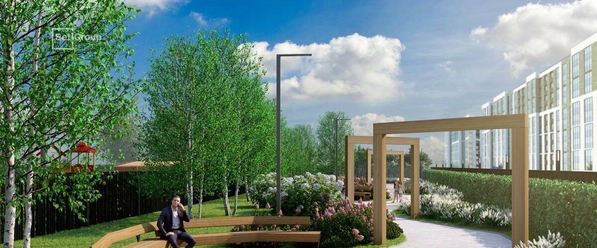 квартира г Санкт-Петербург метро Приморская ул Уральская 23 округ Остров Декабристов фото 7