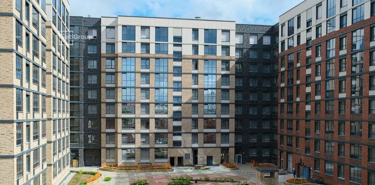 квартира г Санкт-Петербург метро Елизаровская пр-кт Обуховской Обороны 36 округ Невская застава фото 14