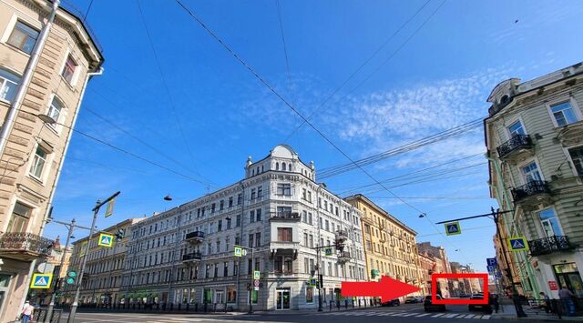 свободного назначения метро Площадь Восстания Пески дом 28б округ Смольнинское фото