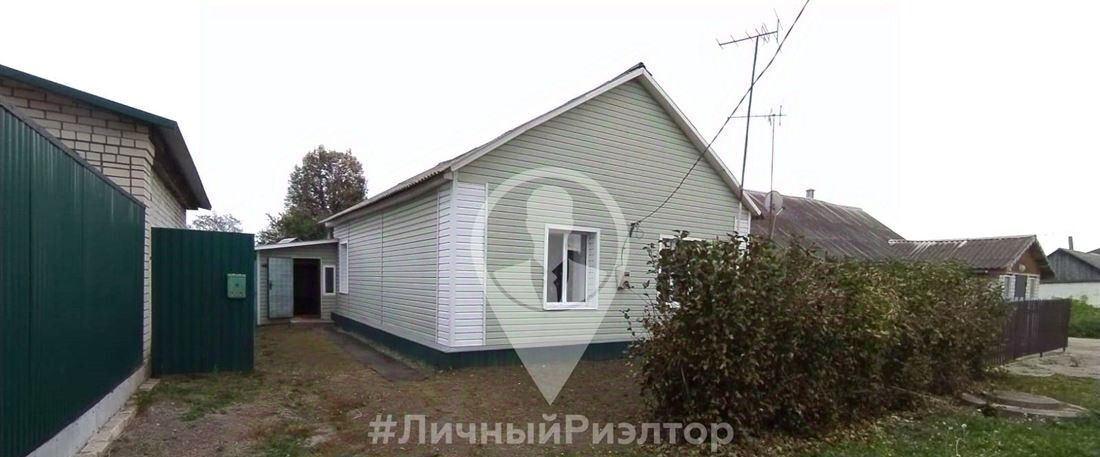 дом г Скопин д Гуменки ул Магистральная 43 фото 2