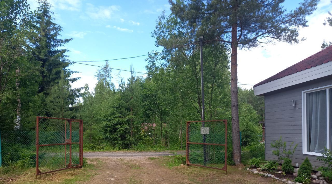 земля р-н Выборгский снт Лесное Рощинское городское поселение, проезд Барсучий, 13 фото 14