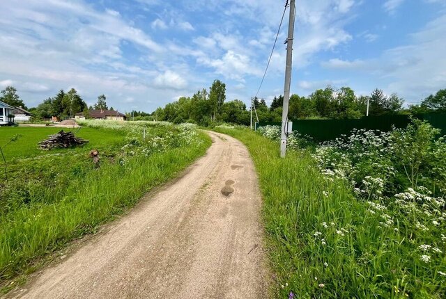 р-н Переславский с Копнино ул Центральная фото