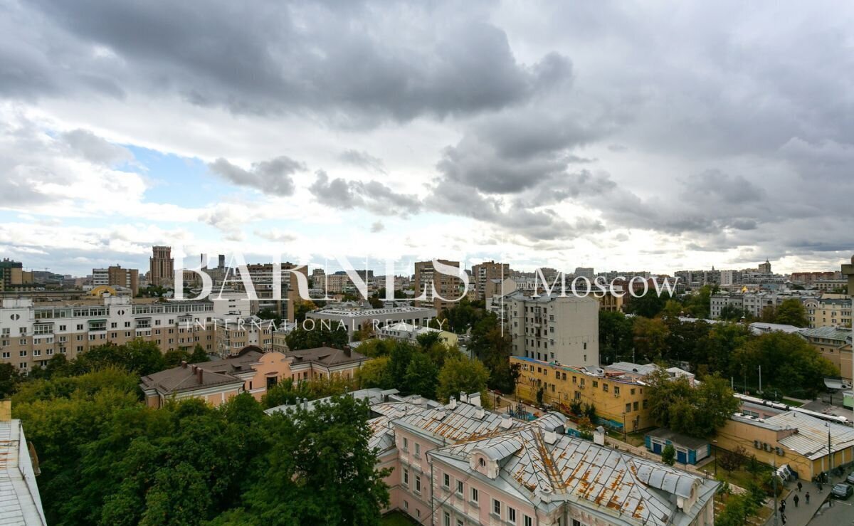 квартира г Москва метро Новокузнецкая пер Климентовский 2 ЖК «Купеческая усадьба» муниципальный округ Замоскворечье фото 8