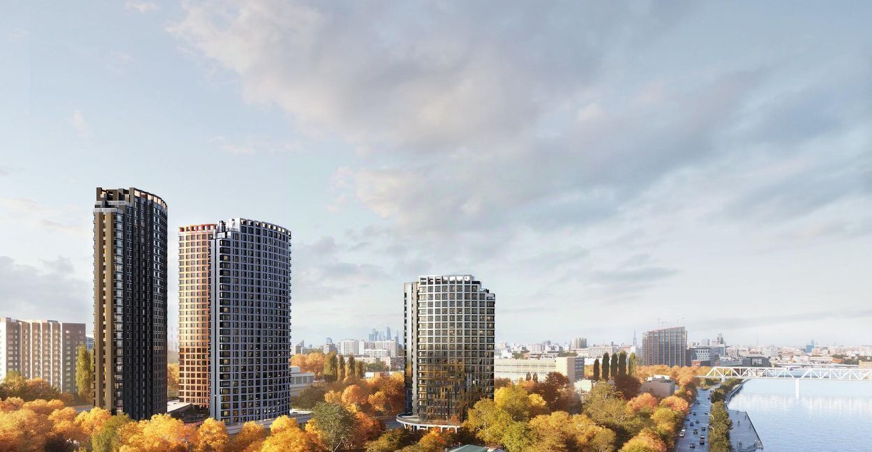 квартира г Москва метро Нагатинская ш Варшавское 37ак/1 фото 5