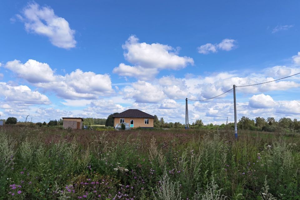 земля городской округ Солнечногорск деревня Погорелово фото 2