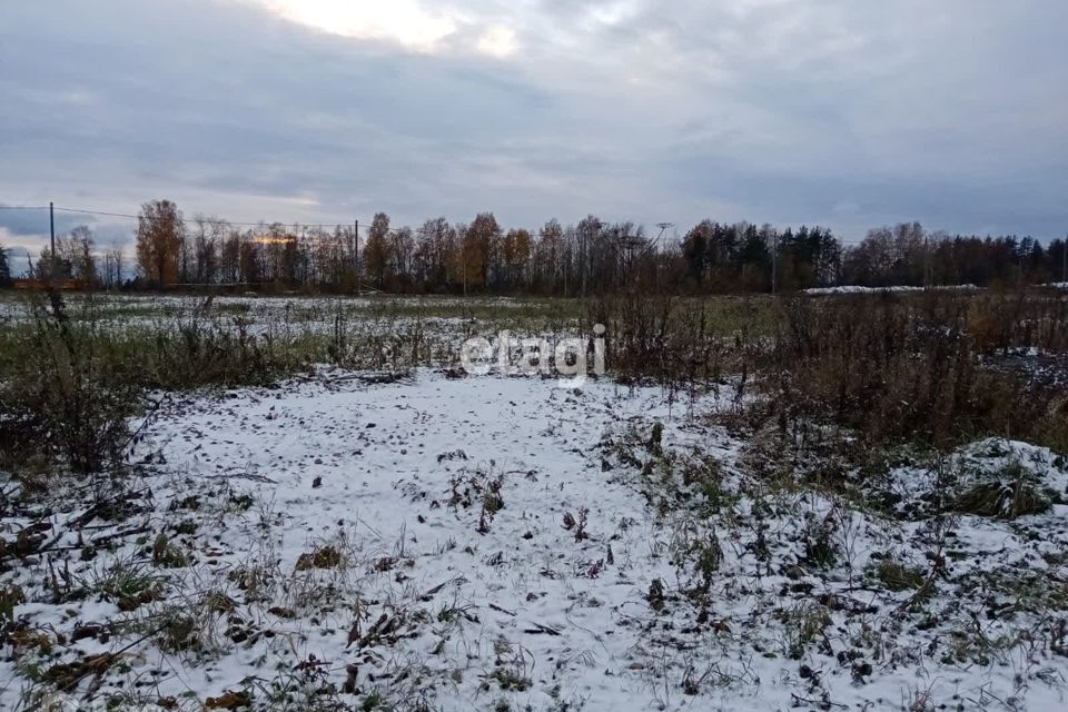 земля г Санкт-Петербург Выборгский район, Коттеджный посёлок Ленинская слобода фото 2