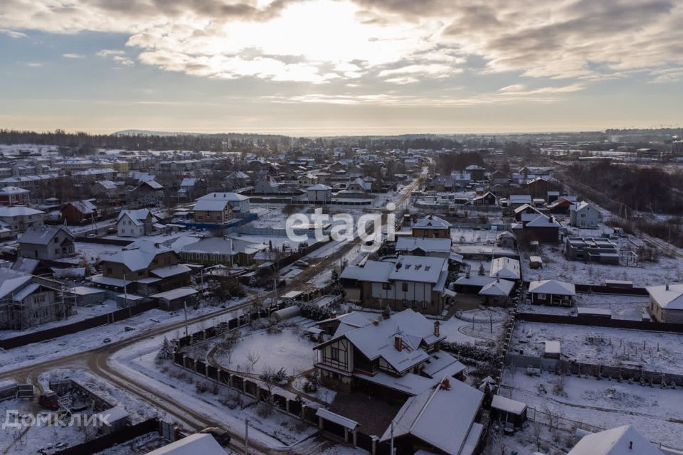 дом р-н Ломоносовский д Пикколово ул Семёновская 33 фото 9