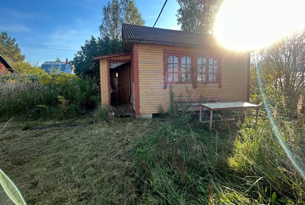 дом городской округ Талдомский садовое товарищество Стрелка фото 5