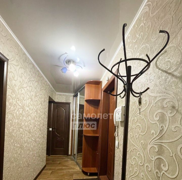 квартира г Набережные Челны р-н Автозаводский ул Шамиля Усманова 136/47 фото 5