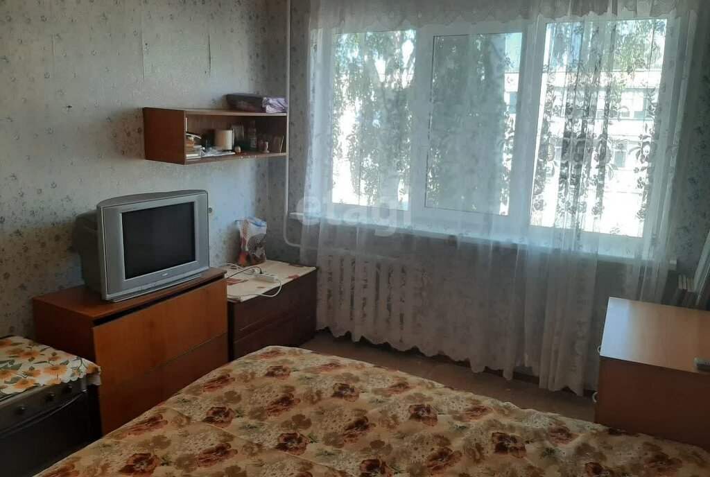 квартира г Саранск р-н Пролетарский ул Пушкина 24 фото 2