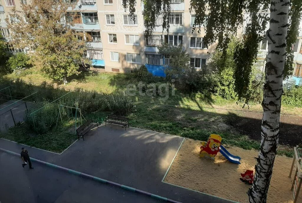квартира г Саранск р-н Пролетарский ул Пушкина 24 фото 18