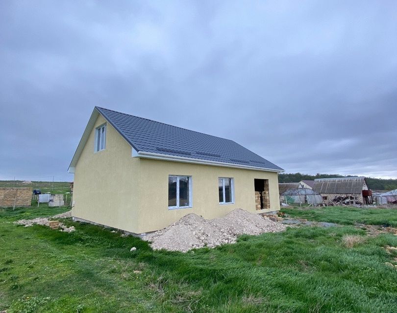 земля р-н Бахчисарайский село Тургеневка фото 1