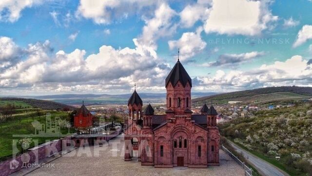 муниципальное образование Анапа, село Гай-Кодзор фото