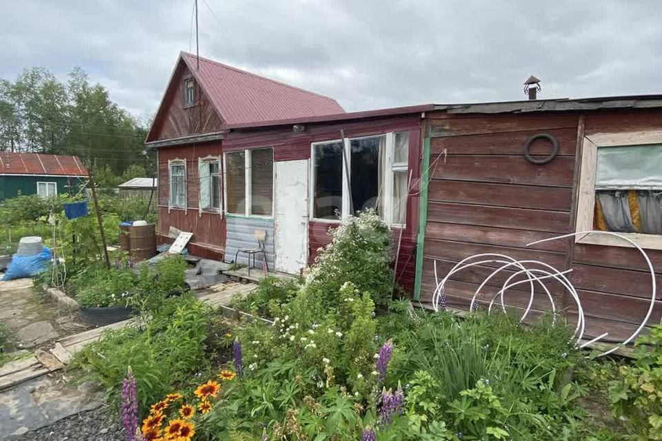 дом г Комсомольск-на-Амуре городской округ Комсомольск-на-Амуре, СДТ АО АСЗ КС 5 фото 1