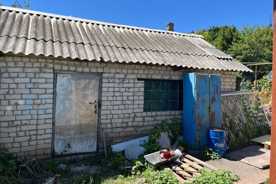 дом г Саратов р-н Заводской проезд 2-й Надеждинский 4 Саратов городской округ фото 6