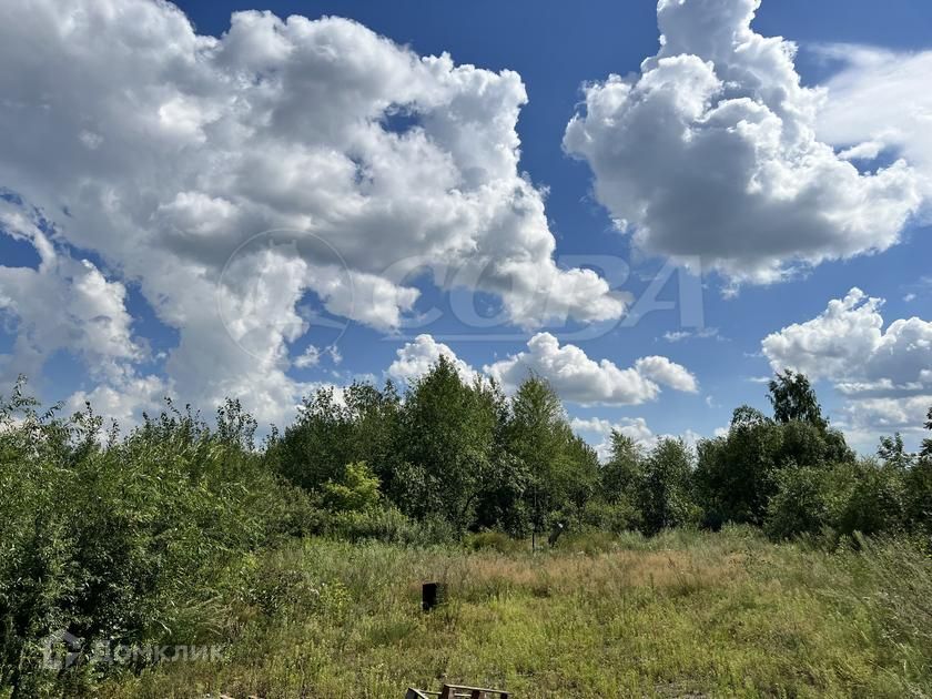 земля г Тюмень городской округ Тюмень, посёлок Букино фото 1