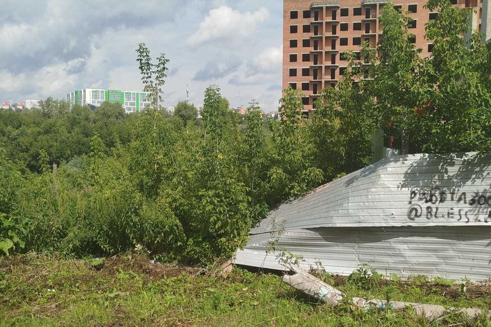 земля г Уфа р-н Кировский городской округ Уфа, Большая Московская фото 1