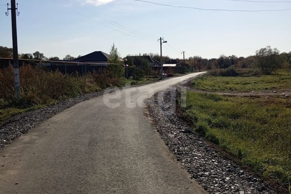 земля р-н Белгородский с Киселево ул Центральная 70 фото 7