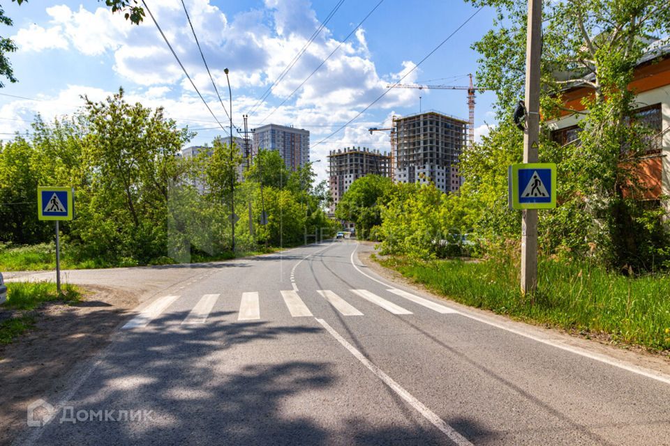 земля г Тюмень городской округ Тюмень, Ленинский округ фото 10