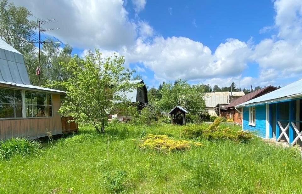 дом г Наро-Фоминск с Крюково снт терПерлит 62 км, Наро-Фоминский г. о., Минское шоссе фото 3