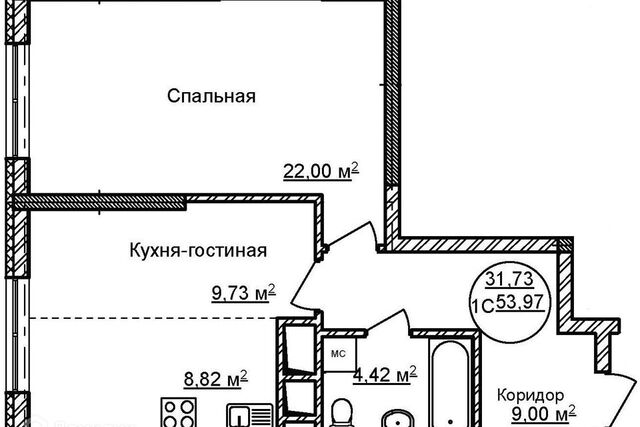 р-н Кировский городской округ Уфа, Строящийся жилой дом фото