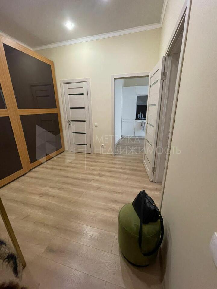 квартира г Тюмень ул Достоевского 7 фото 9