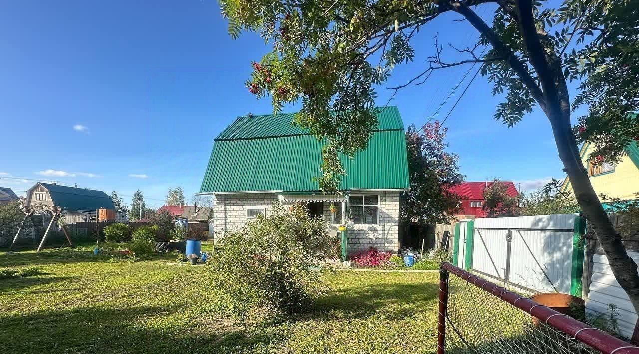 дом г Ханты-Мансийск снт Виктория ул Луговая Сургут фото 2