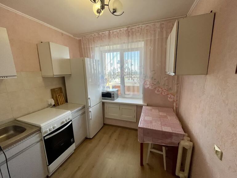 квартира г Смоленск р-н Промышленный ул Попова 84 фото 6