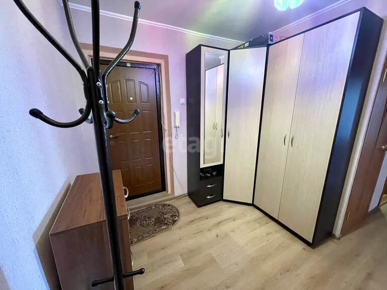 квартира г Смоленск р-н Промышленный ул Попова 84 фото 16