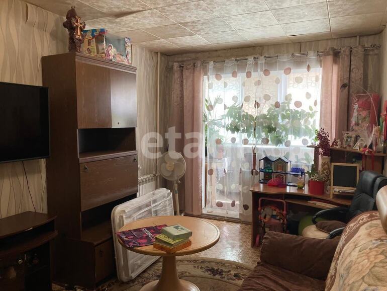 квартира г Тула р-н Зареченский ул. Хомяковская, д. 17 фото 8