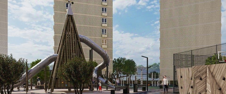 квартира г Новосибирск р-н Калининский Заельцовская ЖК Дежнёв фото 7