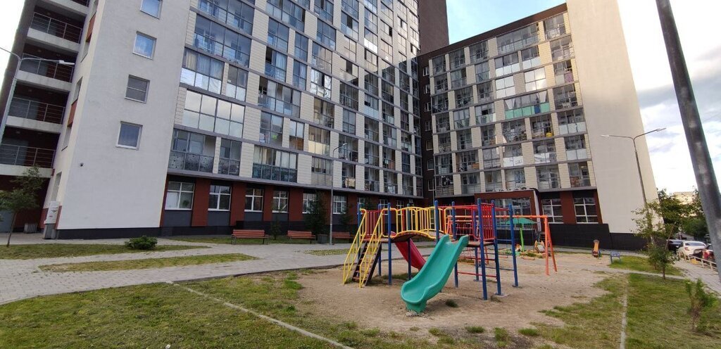 квартира г Екатеринбург р-н Кировский ул Студенческая 80 Площадь 1905 Года фото 25