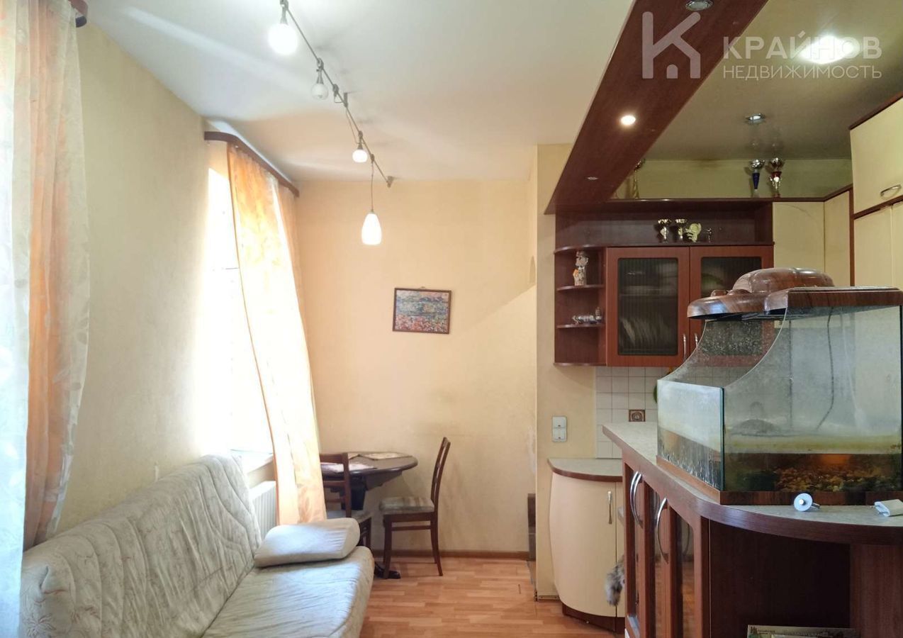 квартира г Воронеж р-н Центральный ул Сакко и Ванцетти 89 фото 1