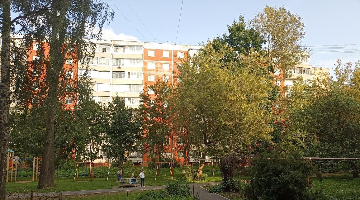 квартира г Иваново р-н Ленинский ул Мякишева 5 фото 17