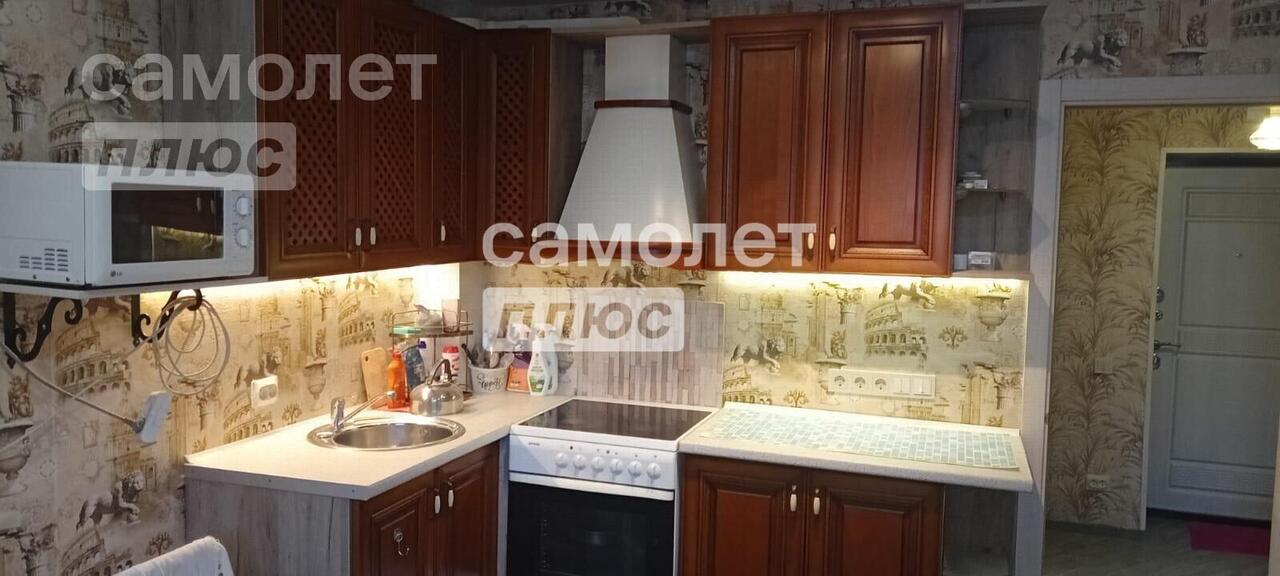 квартира г Краснодар р-н Прикубанский ул им. Кирилла Россинского 69 фото 2